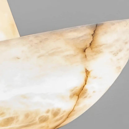 Domus Alabaster Chandelier - Richardrider