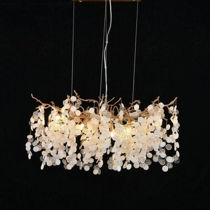 Ardent Branch Crystal Modern Chandelier - Richardrider
