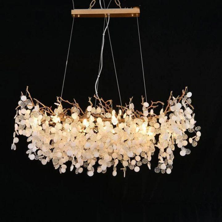 Ardent Branch Crystal Modern Chandelier - Richardrider