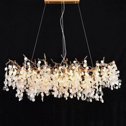 Ardent Branch Crystal Modern Chandelier - Richardrider