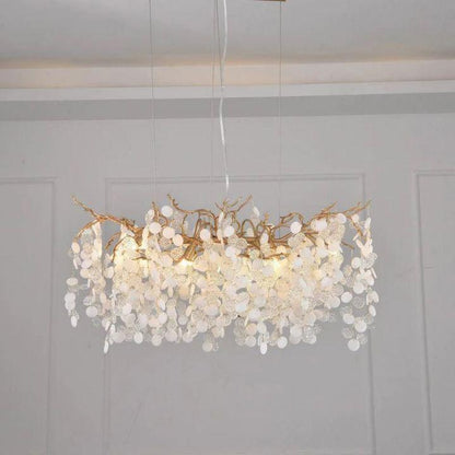Ardent Branch Crystal Modern Chandelier - Richardrider