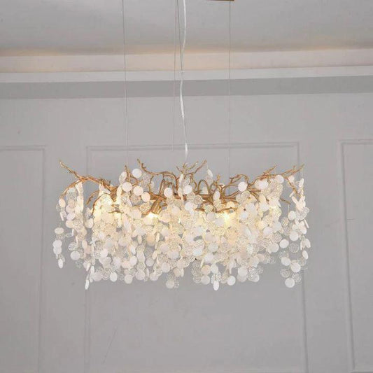 Ardent Branch Crystal Modern Chandelier - Richardrider