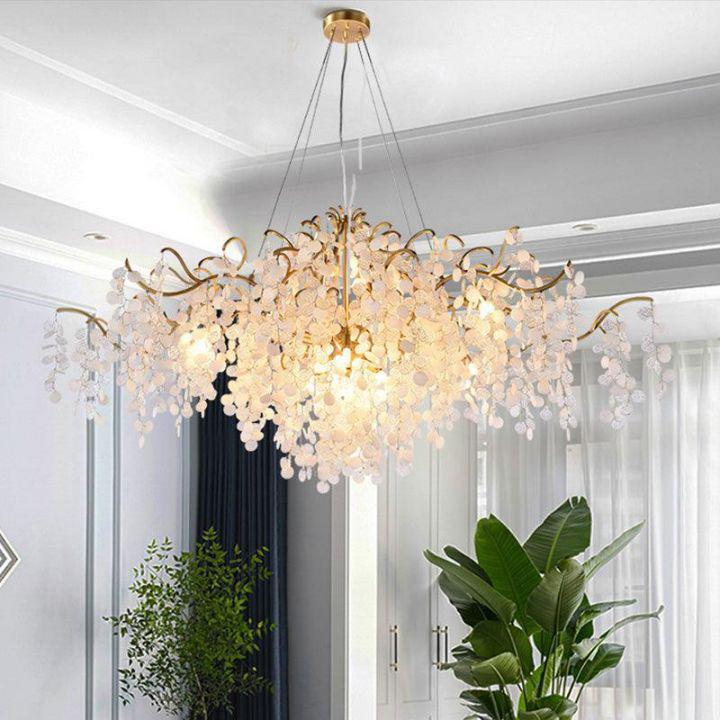 Sandra Oval Tree Branch Chandelier - Richardrider