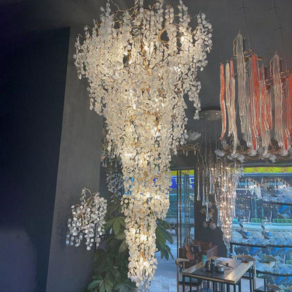 Ardent Branch Crystal Modern Large Branch Chandelier - Richardrider