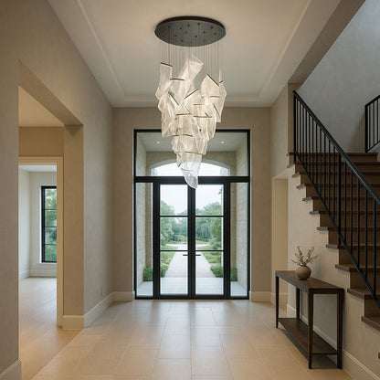 Atlas Large Multi Light Pendant