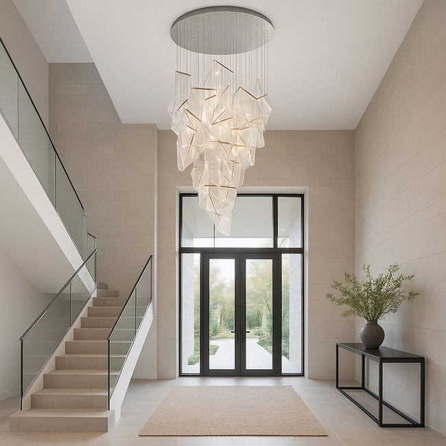 Atlas Large Multi Light Pendant