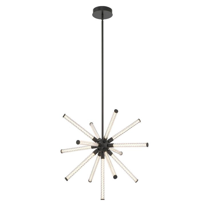 Elvira Round LED Chandelier - Richardrider