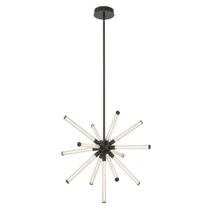 Elvira Round LED Chandelier - Richardrider
