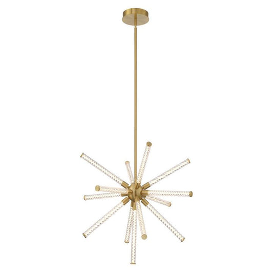 Elvira Round LED Chandelier - Richardrider
