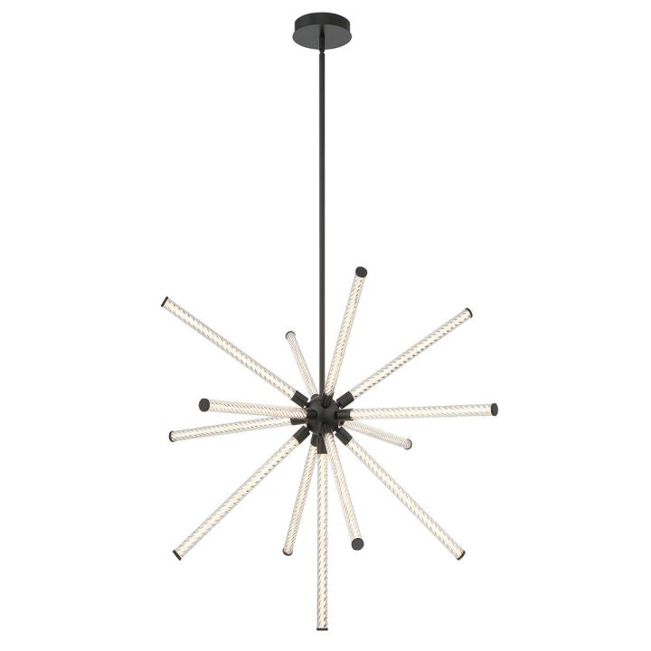 Elvira Round LED Chandelier - Richardrider
