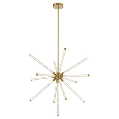 Elvira Round LED Chandelier - Richardrider