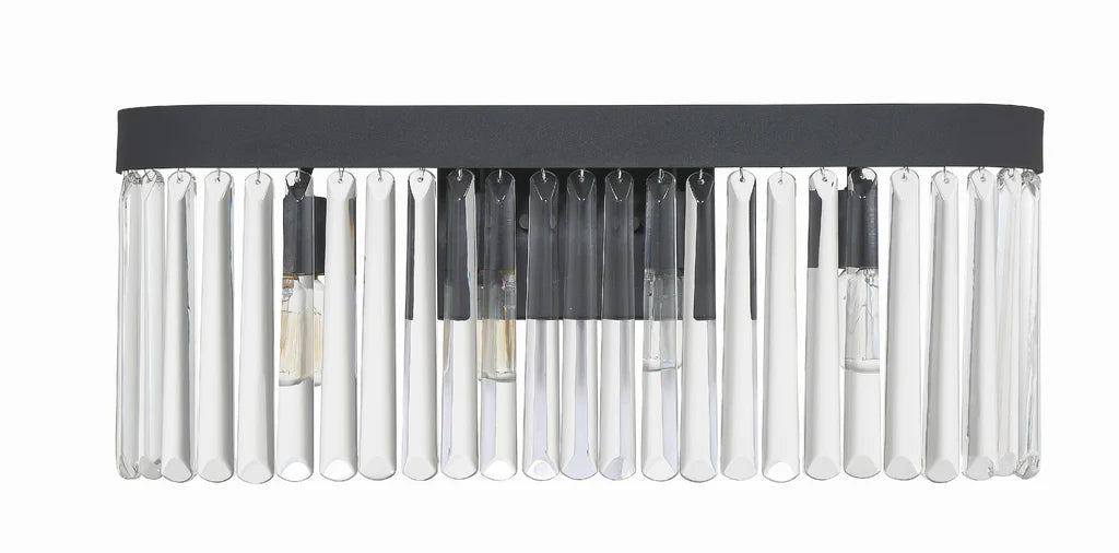 Guyton 4 Light Wall Sconce - Richardrider