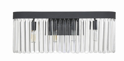 Guyton 4 Light Wall Sconce - Richardrider