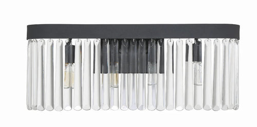 Guyton 4 Light Wall Sconce - Richardrider