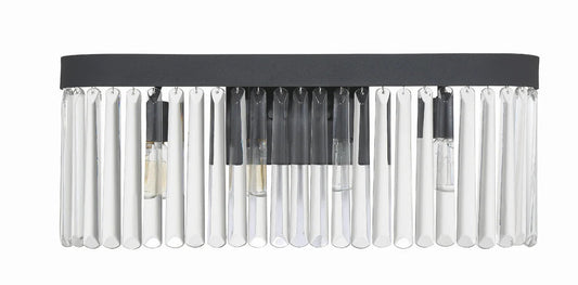 Guyton 4 Light Wall Sconce - Richardrider