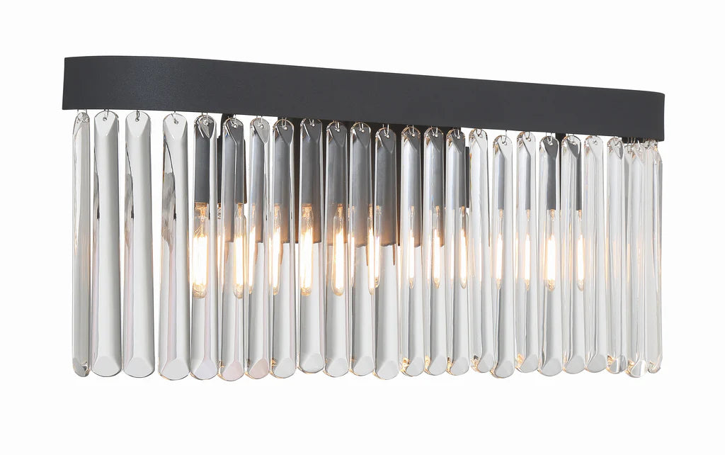 Guyton 4 Light Wall Sconce - Richardrider