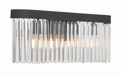 Guyton 4 Light Wall Sconce - Richardrider
