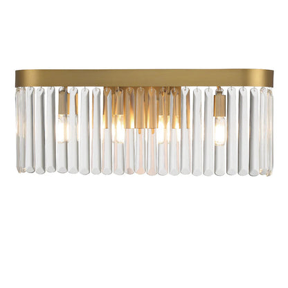 Guyton 4 Light Wall Sconce - Richardrider