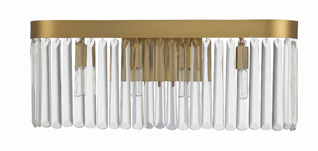 Guyton 4 Light Wall Sconce - Richardrider
