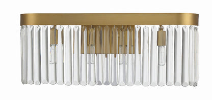 Guyton 4 Light Wall Sconce - Richardrider