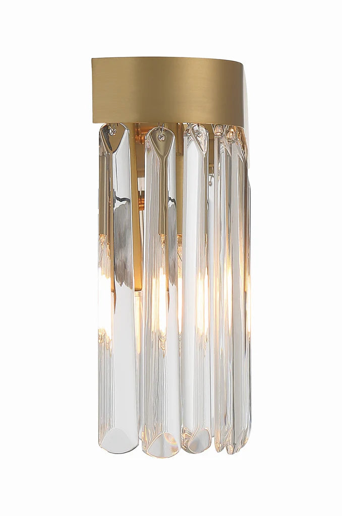 Guyton 4 Light Wall Sconce - Richardrider