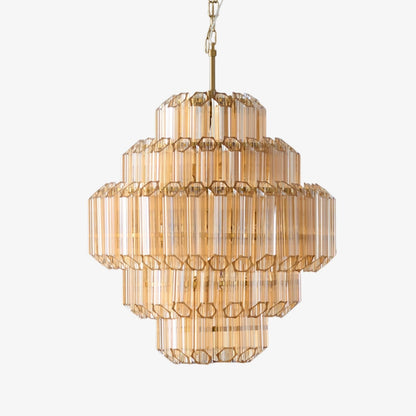 Aurum Cascade Murano Chandelier - Richardrider