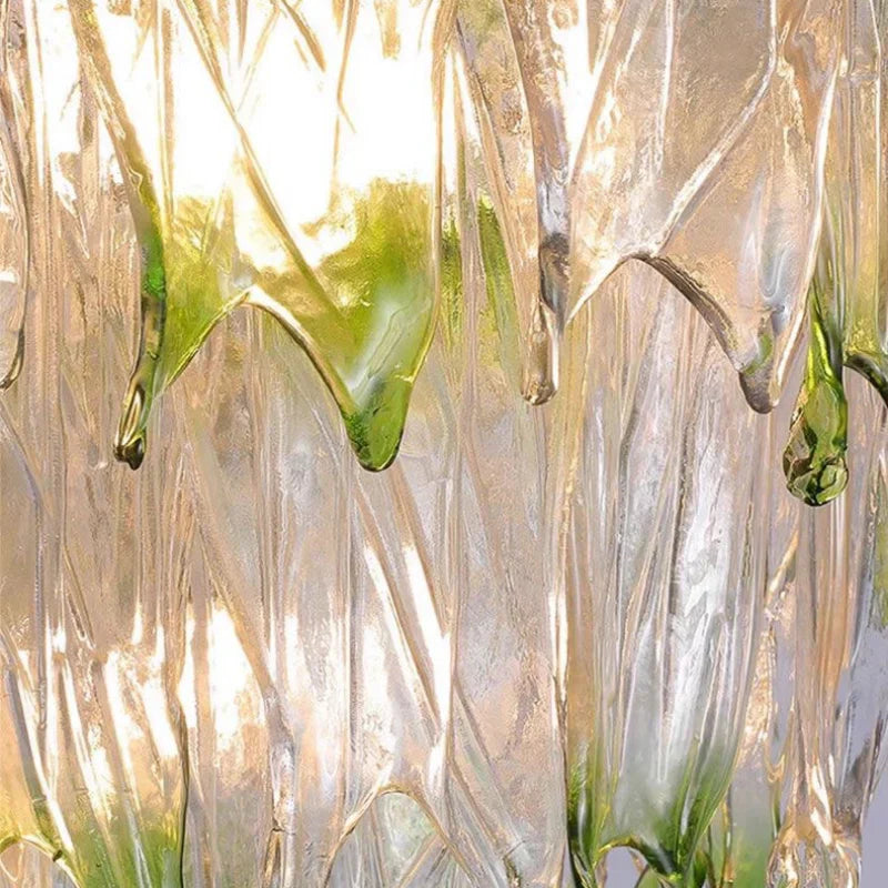 Fagura Glass Chandelier