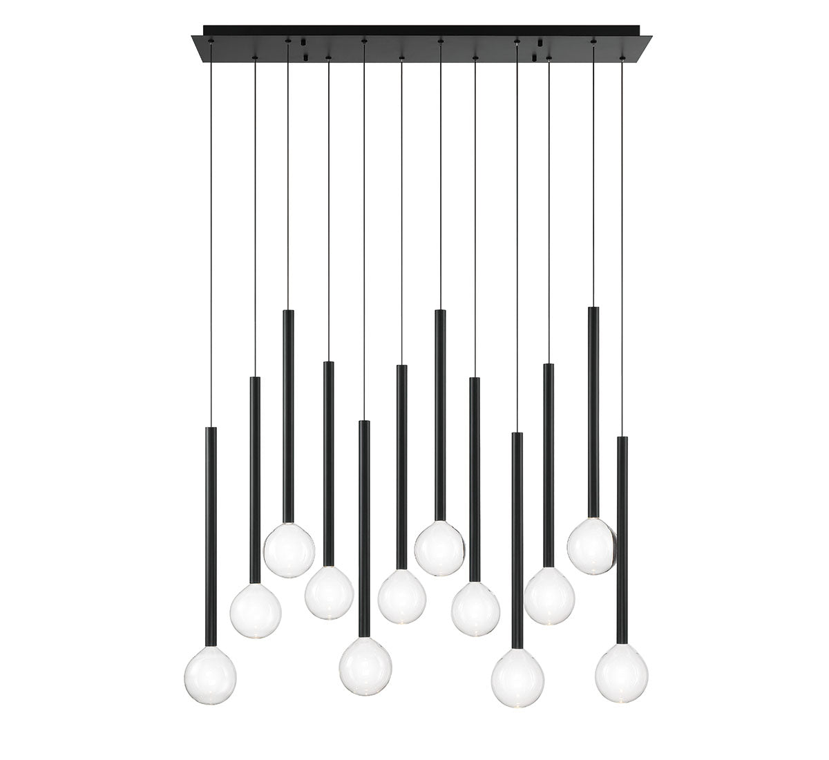 Fauna Linear LED Chandelier - Richardrider