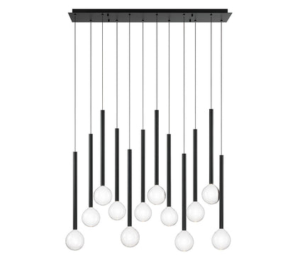 Fauna Linear LED Chandelier - Richardrider