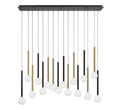 Fauna Linear LED Chandelier - Richardrider