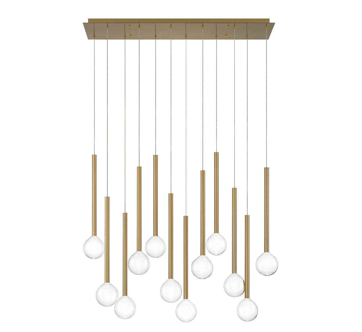 Fauna Linear LED Chandelier - Richardrider