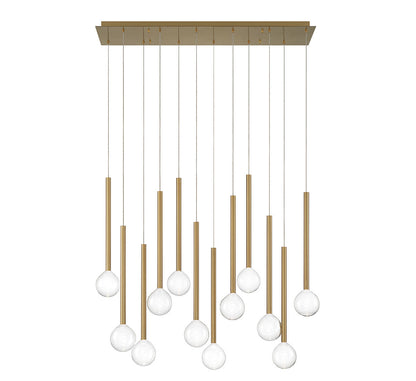 Fauna Linear LED Chandelier - Richardrider