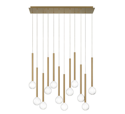 Fauna Linear LED Chandelier - Richardrider