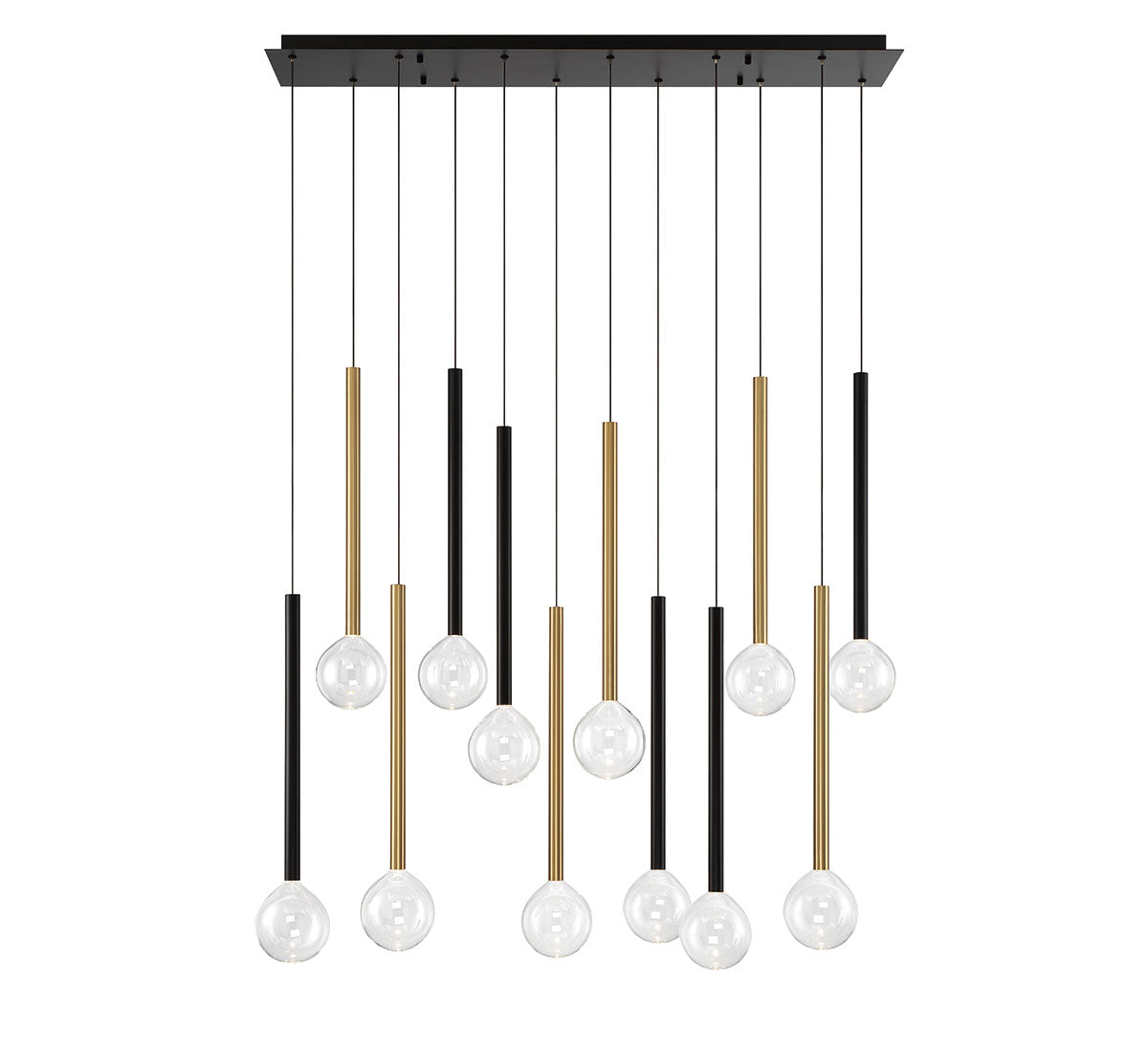 Fauna Linear LED Chandelier - Richardrider