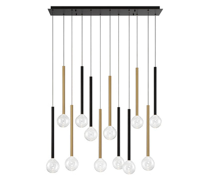 Fauna Linear LED Chandelier - Richardrider