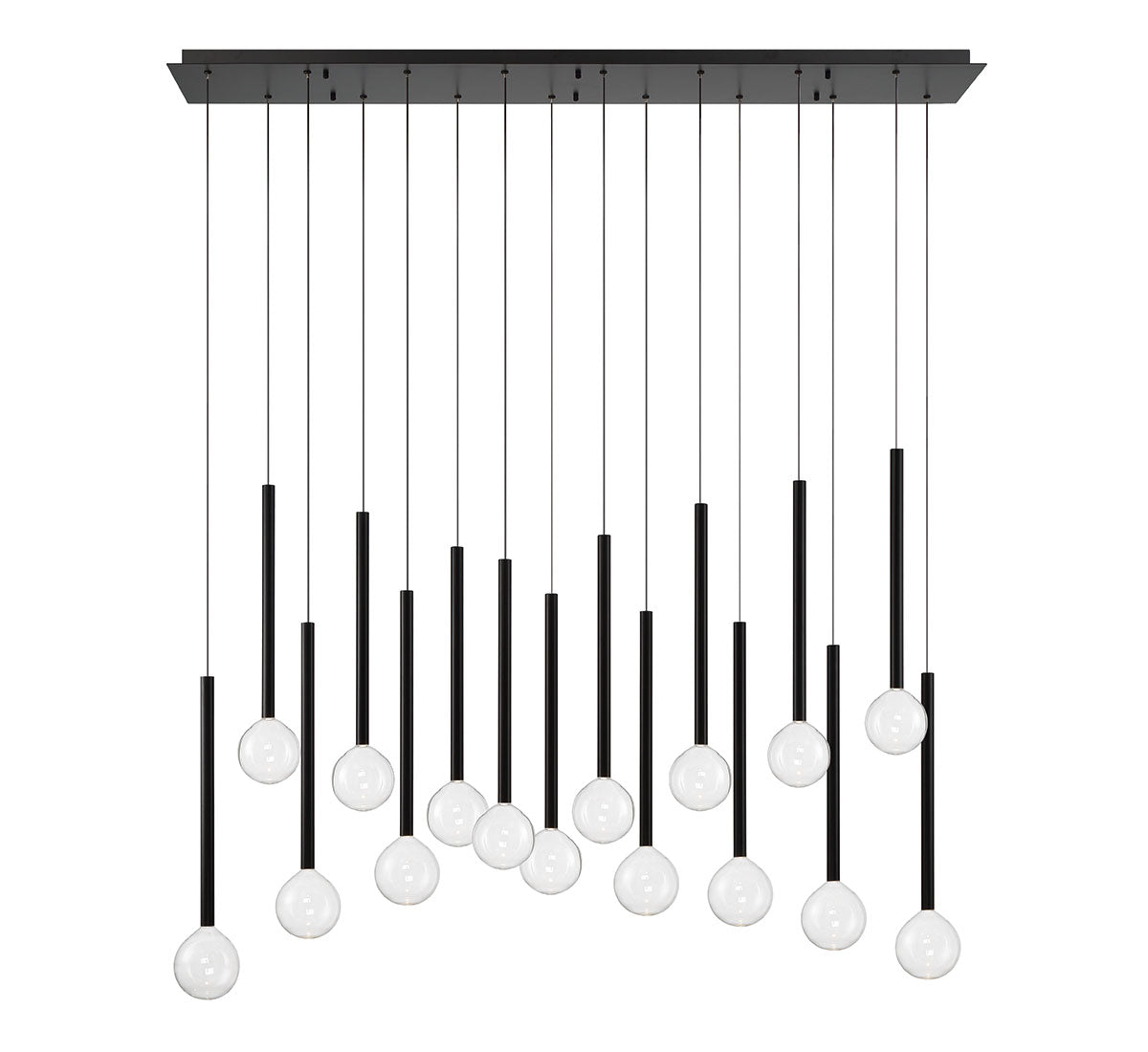 Fauna Linear LED Chandelier - Richardrider
