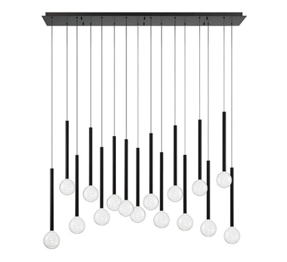 Fauna Linear LED Chandelier - Richardrider