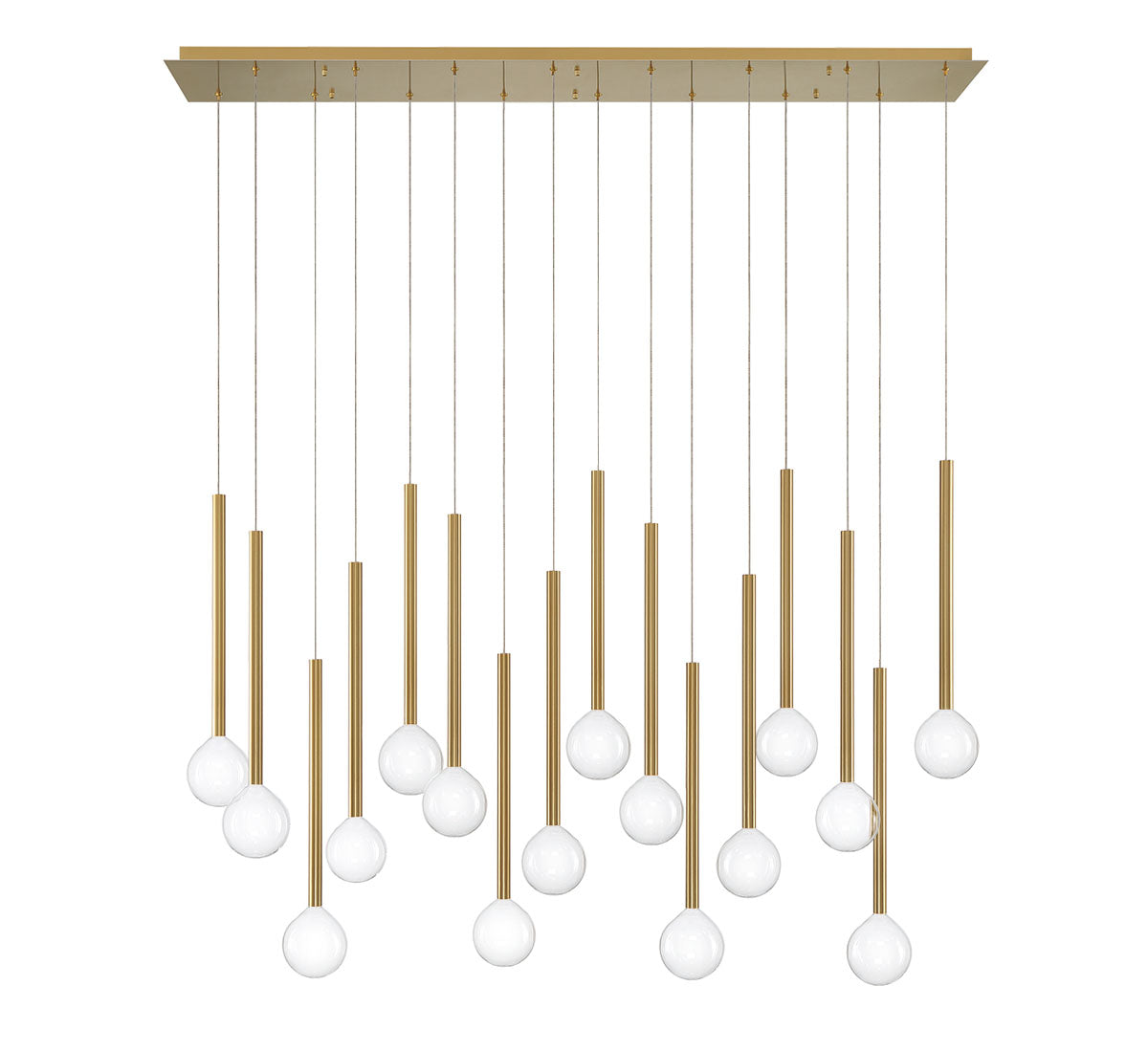 Fauna Linear LED Chandelier - Richardrider