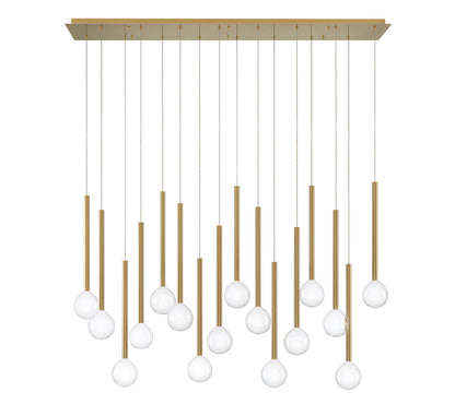Fauna Linear LED Chandelier - Richardrider