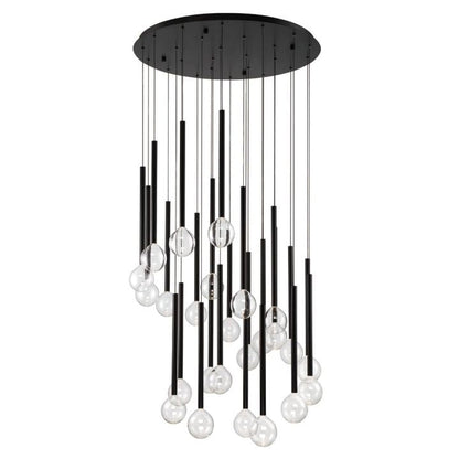 Fauna Round LED Chandelier - Richardrider