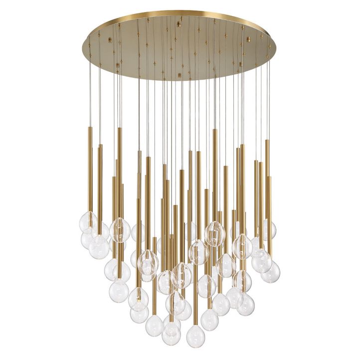 Fauna Round LED Chandelier - Richardrider