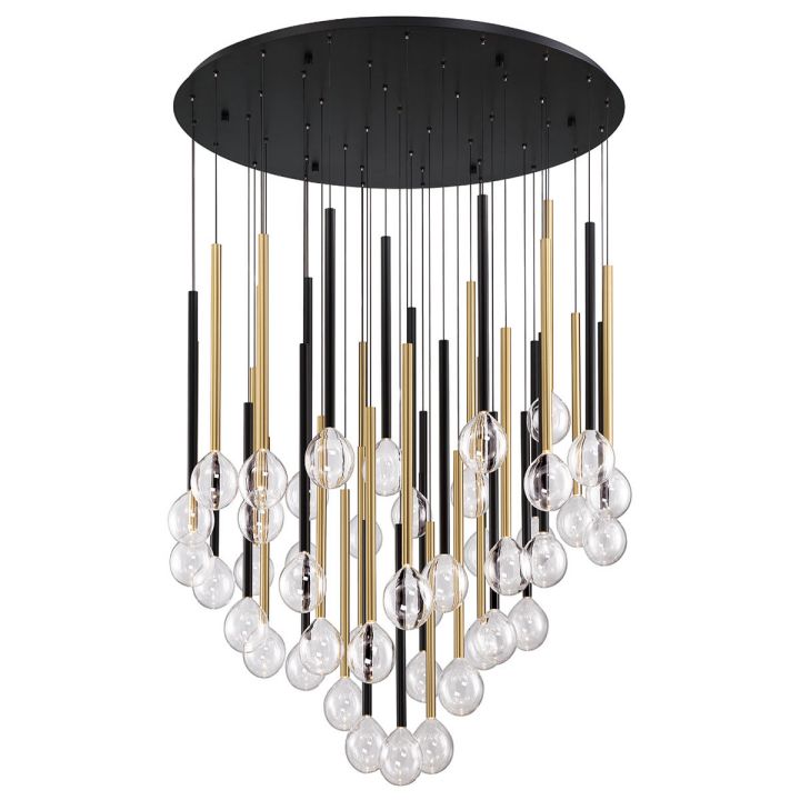 Fauna Round LED Chandelier - Richardrider