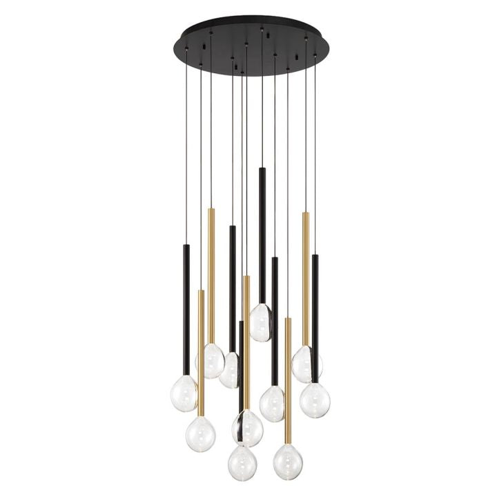 Fauna Round LED Chandelier - Richardrider