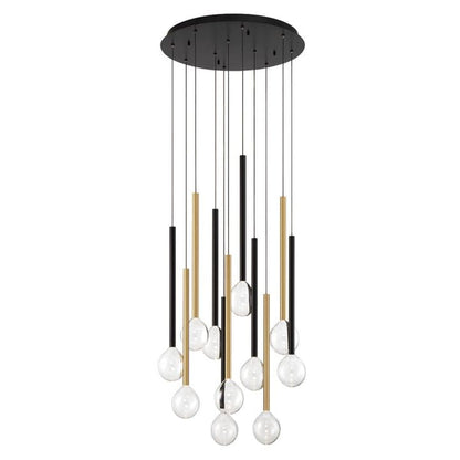 Fauna Round LED Chandelier - Richardrider