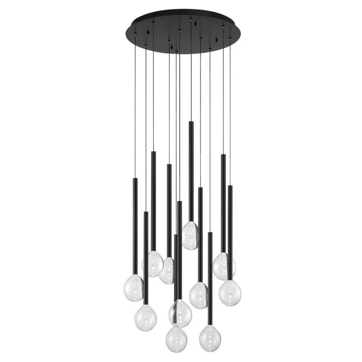 Fauna Round LED Chandelier - Richardrider