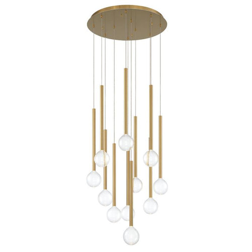 Fauna Round LED Chandelier - Richardrider
