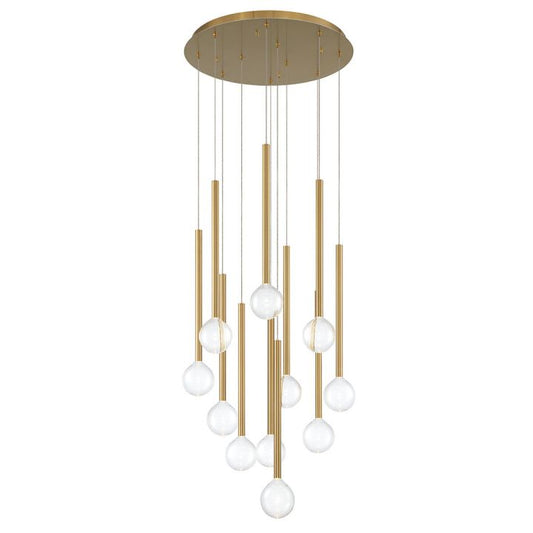 Fauna Round LED Chandelier - Richardrider