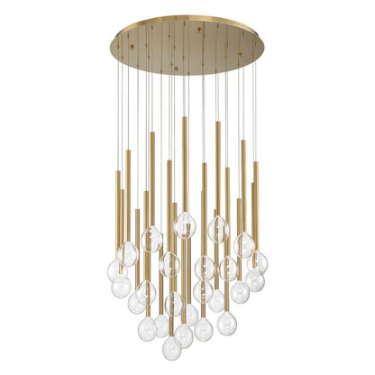 Fauna Round LED Chandelier - Richardrider