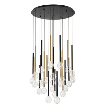Fauna Round LED Chandelier - Richardrider