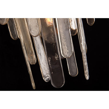 Fenwater Glass 16 - Light Chandelier - Richardrider